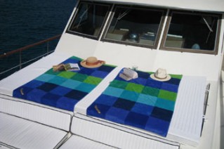 Analisa - Sunbathing area